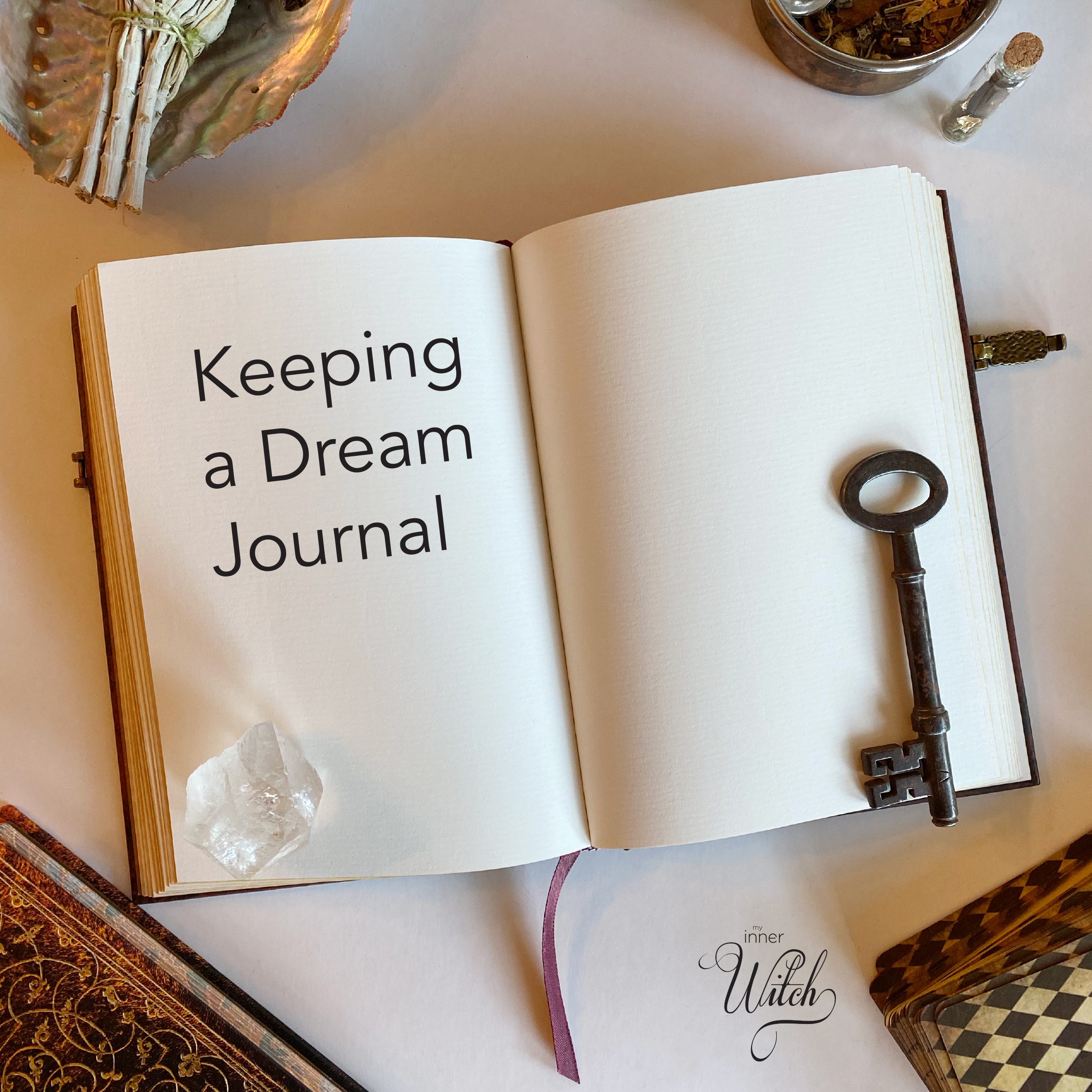 Keeping a Dream Journal