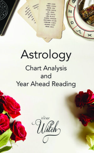 my inner witch astrology natal chart reading year ahead predictive reading